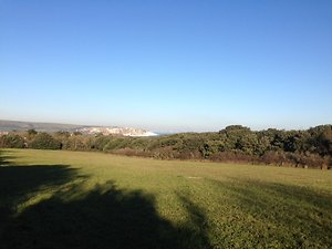 Thoughts for Winter & 2017. On the way back from Durlston